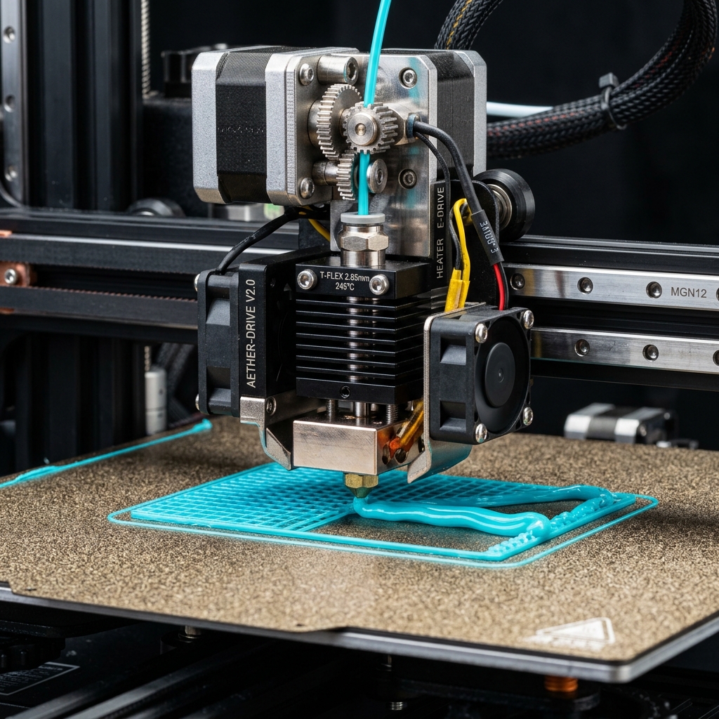 Tuning OrcaSlicer for TPU (Revision V1.0)